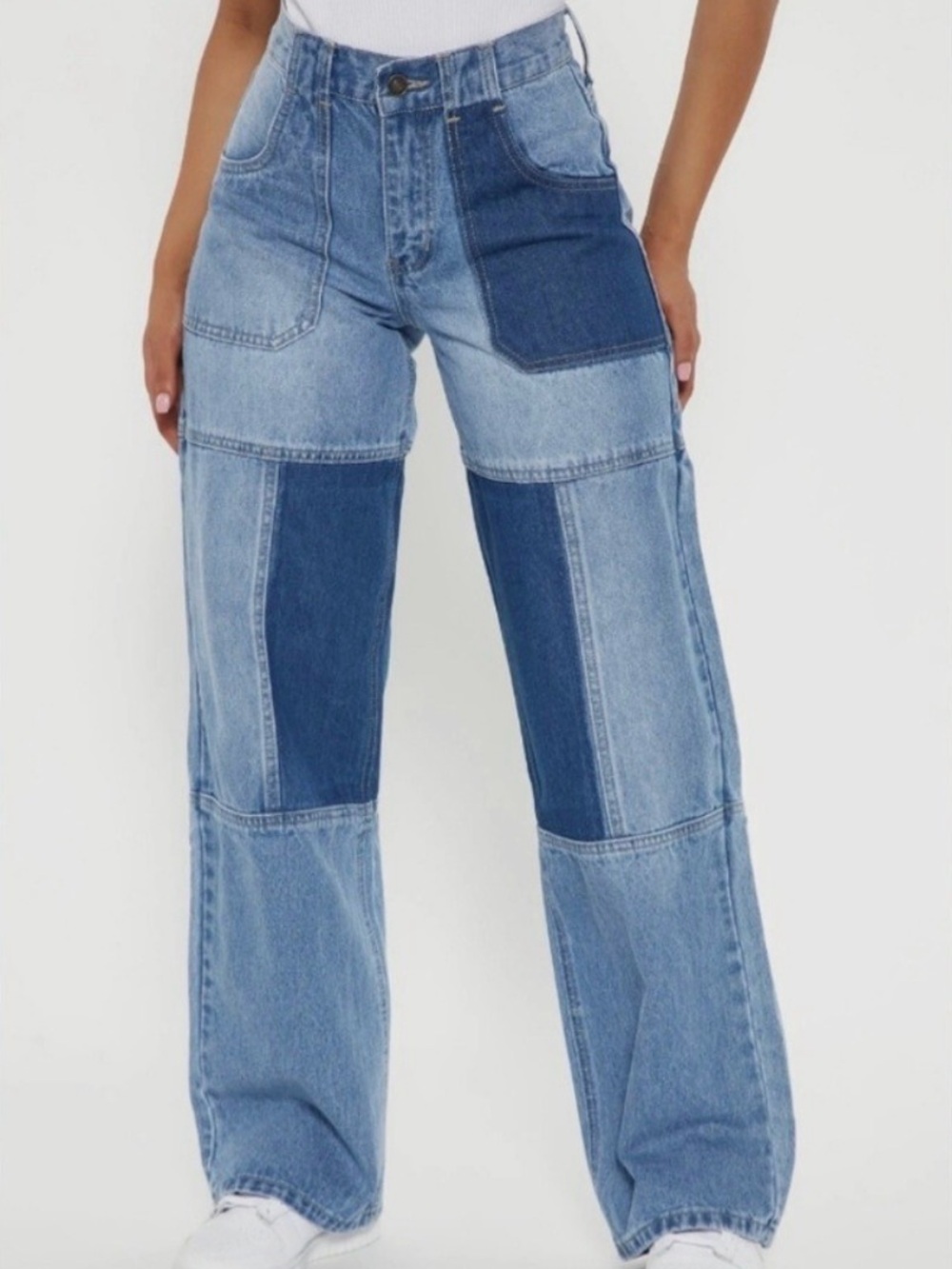NWT fashion nova jean size 7
